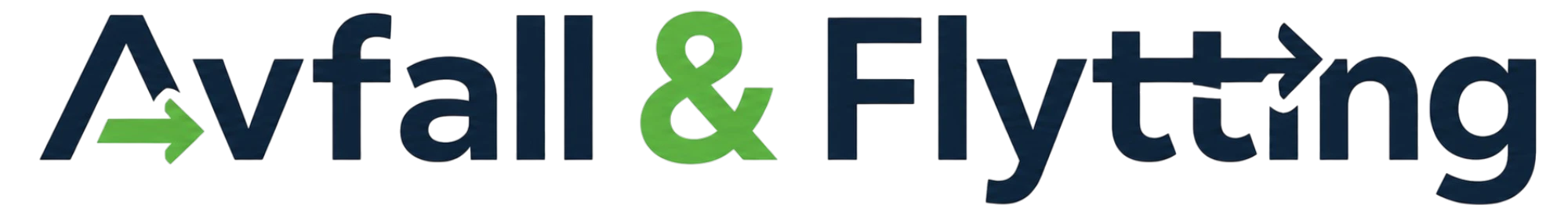 Avfall & Flytting